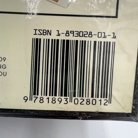 New Sealed Cranium Booster Box 1~ 800 Cards to Recharge Your Cranium Board Game - Picture 11 of 11